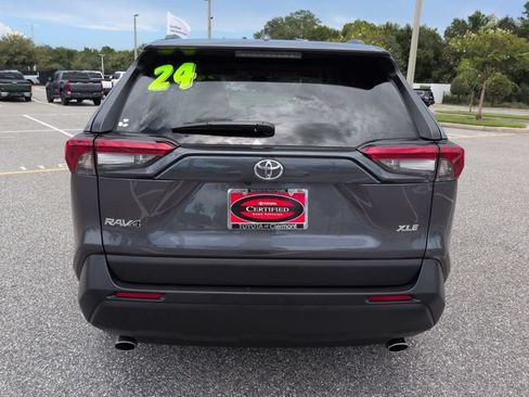 Certified 2024 Toyota RAV4 XLE w/ Convenience Package FWD image 5