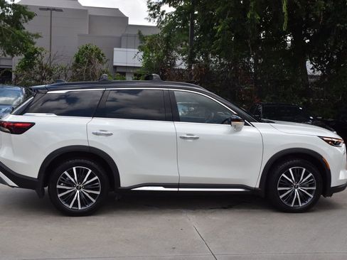 Used 2023 INFINITI QX60 Autograph AWD/4WD image 6