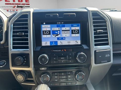 Used 2016 Ford F150 Lariat AWD/4WD image 18