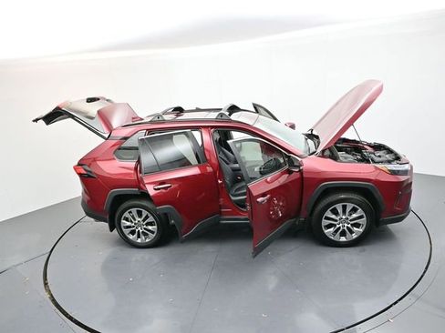 Used 2023 Toyota RAV4 Limited image 51