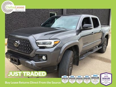Used 2023 Toyota Tacoma Limited w/ Nightshade Package