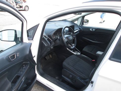 Used 2018 Ford EcoSport SE w/ SE Convenience Package AWD/4WD image 14