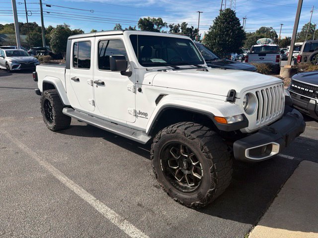 Used 2021 Jeep Gladiator Overland w/ Popular Equipment Package AWD/4WD image 4