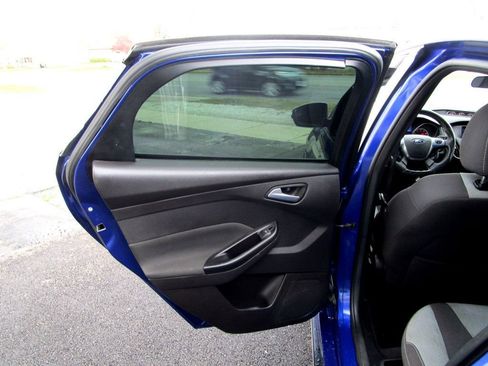 Used 2014 Ford Focus ST image 25