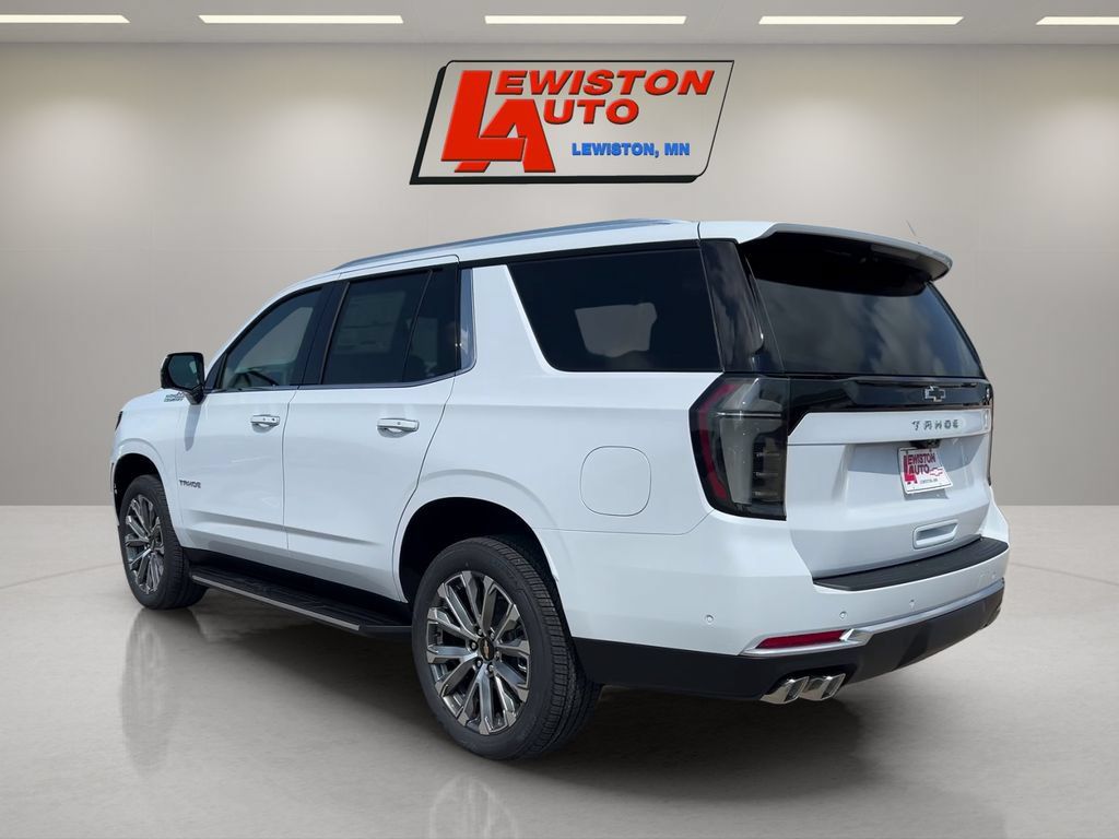New 2026 Chevrolet Tahoe High Country w/ Sun And Tow Package AWD/4WD image 3
