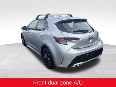 Used 2019 Toyota Corolla XSE image 5