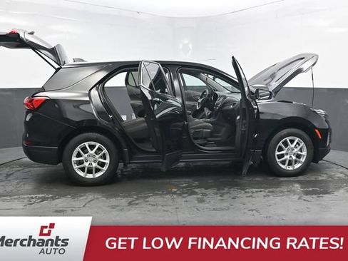 Used 2023 Chevrolet Equinox LT FWD image 49