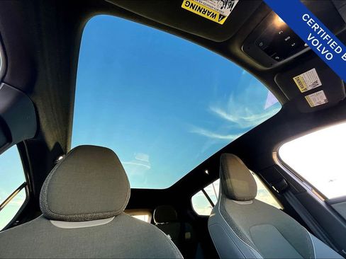 Certified 2025 Volvo EX30 Plus w/ Climate Package image 22