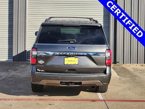Certified 2021 Ford Expedition Max King Ranch image 5