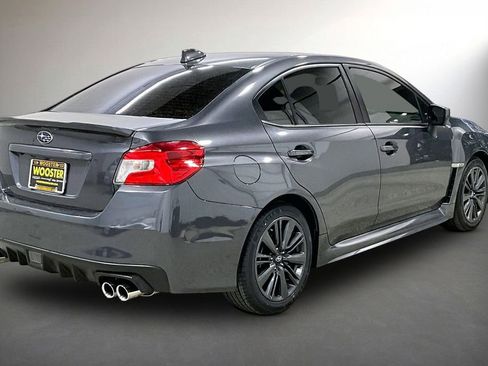 Used 2021 Subaru WRX image 5
