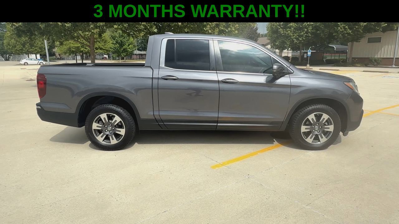Used 2019 Honda Ridgeline RTL-T image 2