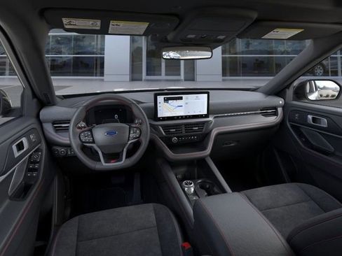 New 2026 Ford Explorer ST w/ Sun And Sound Package image 9