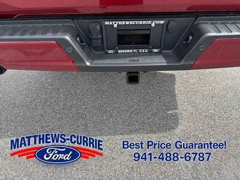 New 2026 Ford F150 Lariat w/ Equipment Group 501A Mid RWD image 13