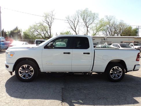 Used 2022 RAM 1500 Tradesman w/ Level 1 Safety Group image 2