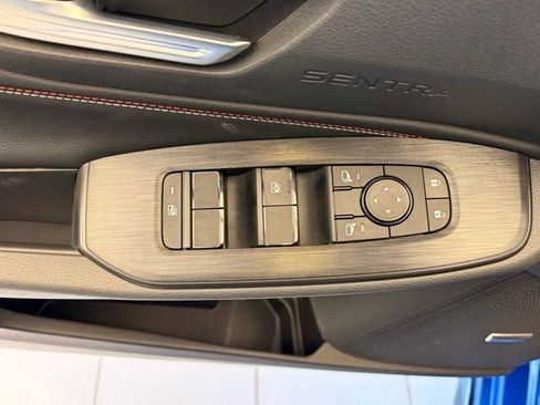 New 2026 Nissan Sentra SR w/ SR Premium Package image 12