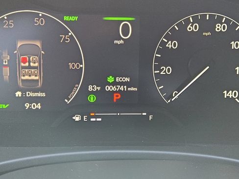 Certified 2026 Honda Civic FWD Hybrid Sedan image 17