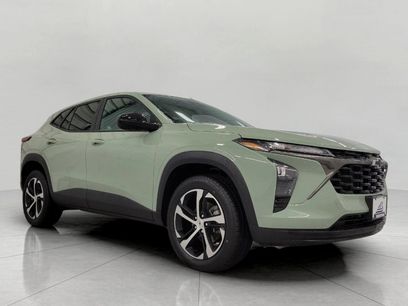 Certified 2024 Chevrolet Trax RS w/ Driver Confidence Package