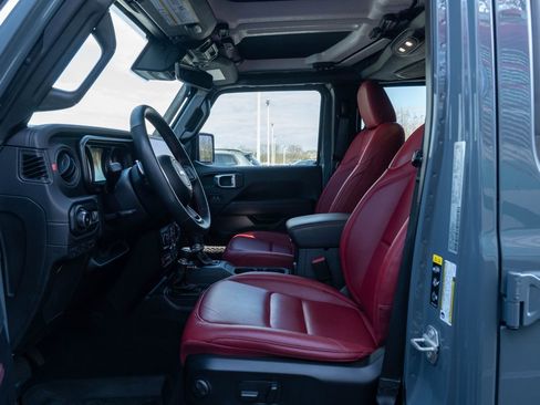 Used 2024 Jeep Wrangler Rubicon 392 image 19