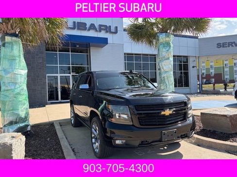Used 2017 Chevrolet Tahoe Premier image 1