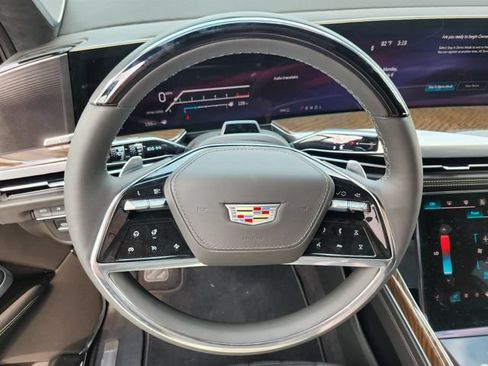 New 2026 Cadillac Escalade Platinum Sport AWD/4WD image 12