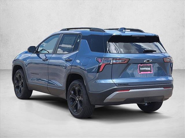 New 2027 Chevrolet Equinox LT w/ Convenience Package II FWD image 9