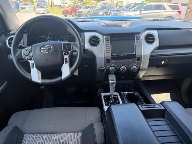 Used 2018 Toyota Tundra SR5 w/ TRD Sport Package AWD/4WD image 7