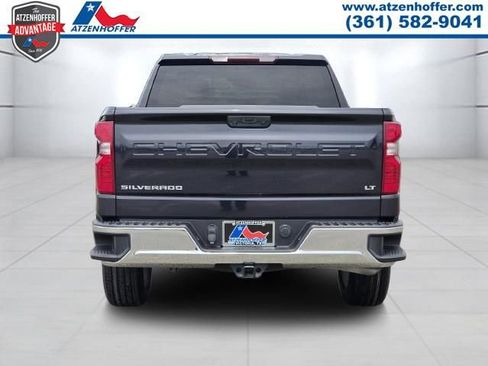 Certified 2023 Chevrolet Silverado 1500 LT RWD image 4