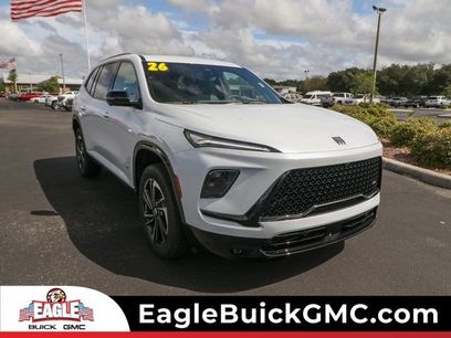 New 2026 Buick Enclave Sport Touring w/ Power Package