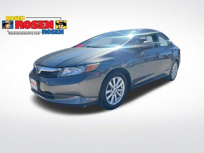 Used 2012 Honda Civic EX-L