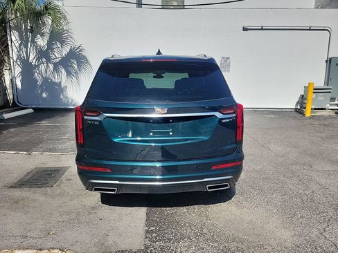Used 2025 Cadillac XT6 Luxury FWD image 10