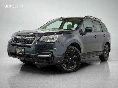 Used 2018 Subaru Forester 2.5i Premium
