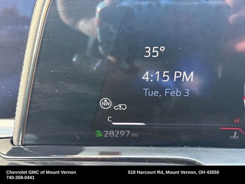 Used 2024 Cadillac Escalade V image 18