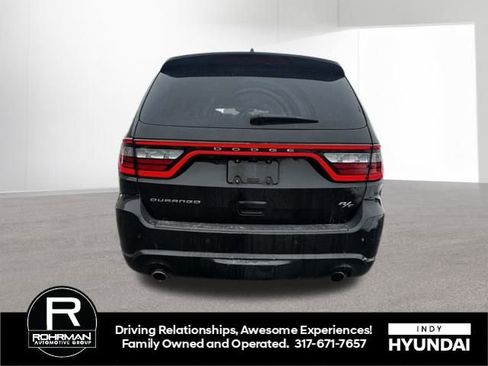 Used 2021 Dodge Durango R/T w/ Trailer Tow Group IV image 11