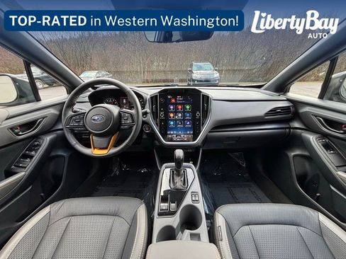 Used 2024 Subaru Crosstrek 2.5i Wilderness w/ Crosstrek Mirror Package image 15