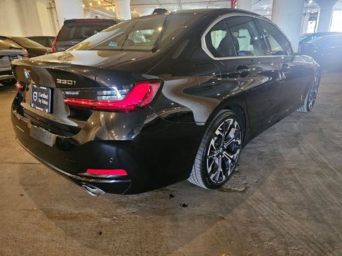 Used 2025 BMW 330i xDrive Sedan w/ Premium Package AWD/4WD image 1