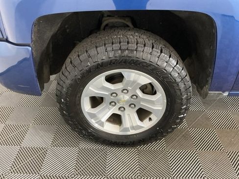 Used 2017 Chevrolet Silverado 1500 LT w/ All Star Edition image 24