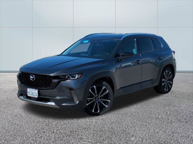 Used 2023 MAZDA CX-50 2.5 Turbo w/ Premium Plus Pkg AWD/4WD image 1