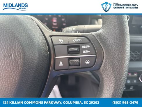 New 2026 Honda Accord SE image 18