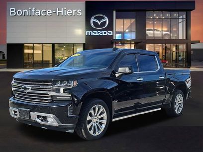 Used 2021 Chevrolet Silverado 1500 High Country w/ Technology Package