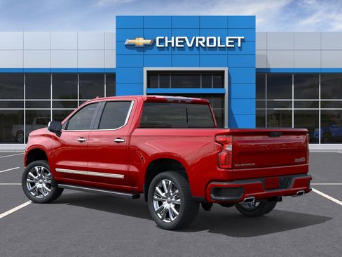 New 2026 Chevrolet Silverado 1500 High Country AWD/4WD image 3