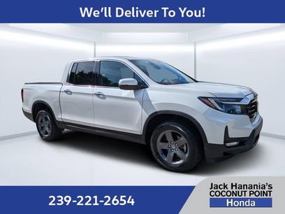 Certified 2023 Honda Ridgeline RTL-E