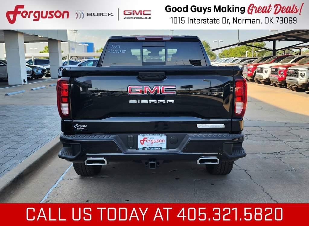 New 2026 GMC Sierra 1500 Elevation w/ Elevation Premium Package AWD/4WD image 5
