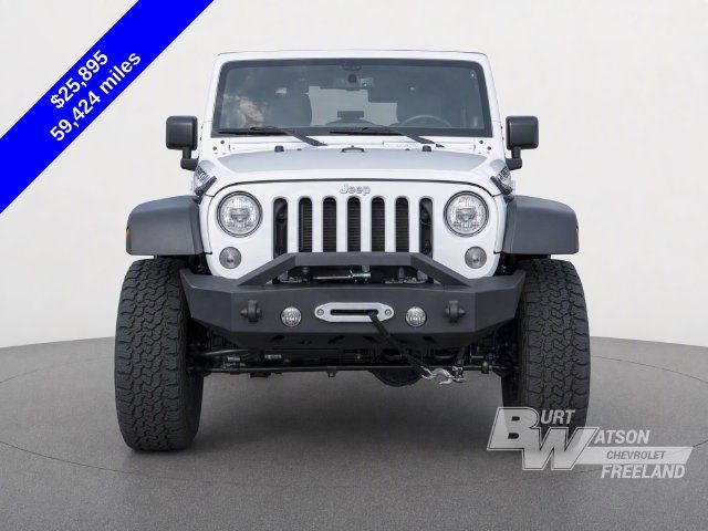 Used 2018 Jeep Wrangler Unlimited Rubicon w/ Cold Weather Group AWD/4WD image 7