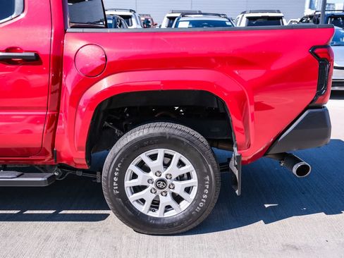Certified 2024 Toyota Tacoma SR RWD image 8