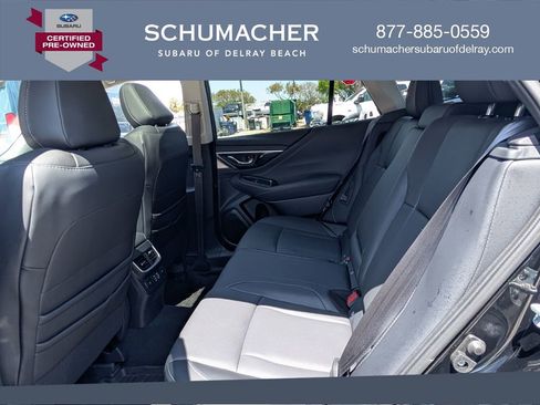 Certified 2024 Subaru Outback Touring AWD/4WD image 12