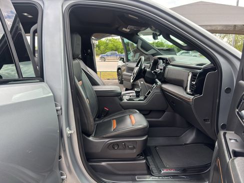 Certified 2024 GMC Sierra 1500 AT4 w/ Technology Package image 16