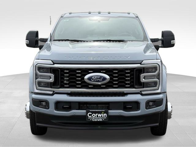 Used 2026 Ford F450 Platinum AWD/4WD image 7