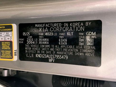 Used 2025 Kia Soul LX image 31