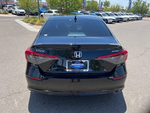 Used 2024 Honda Civic Sport image 11