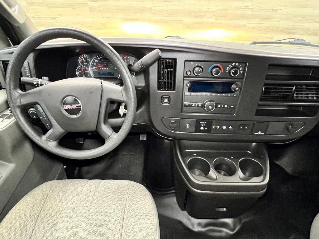 Used 2024 GMC Savana 2500 w/ Driver Convenience Package RWD image 2